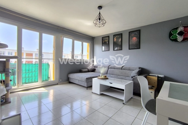 Appartement à vendre 3 pièces de 56,91 m² à Conflans-Sainte-Honorine
