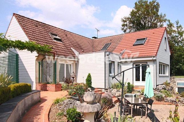 Maison à vendre 11 pièces de 327 m² à Vineuil