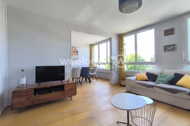 Appartement à vendre 4 pièces de 72 m² à Conflans-Sainte-Honorine