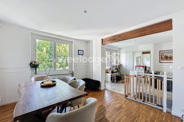 Appartement à vendre 5 pièces de 79 m² à Meulan-en-Yvelines