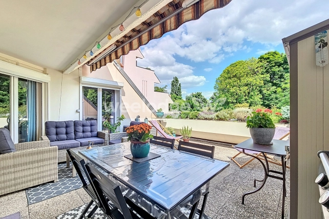 Appartement à vendre 5 pièces de 99,4 m² à Éragny