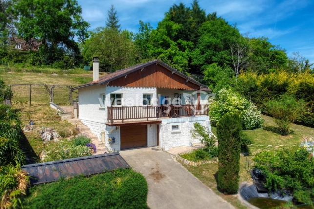 Maison à vendre 5 pièces de 84 m² à Mousseaux-sur-Seine