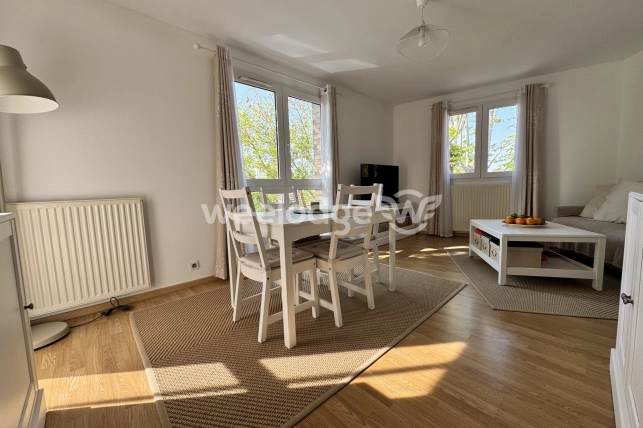 Appartement à vendre 2 pièces de 47,53 m² à Achères