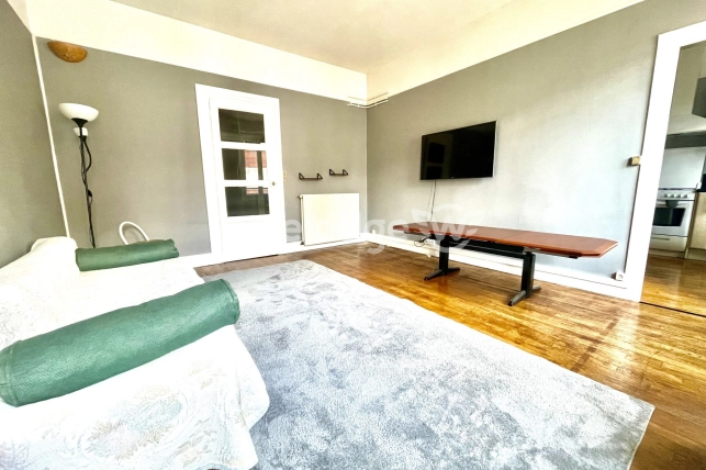 Appartement à vendre 2 pièces de 54,41 m² à Meulan-en-Yvelines