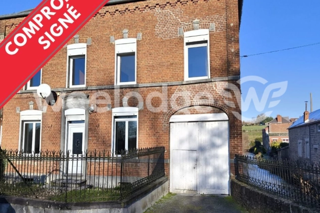 Maison à vendre 6 pièces de 138 m² à Ferrière-la-Petite
