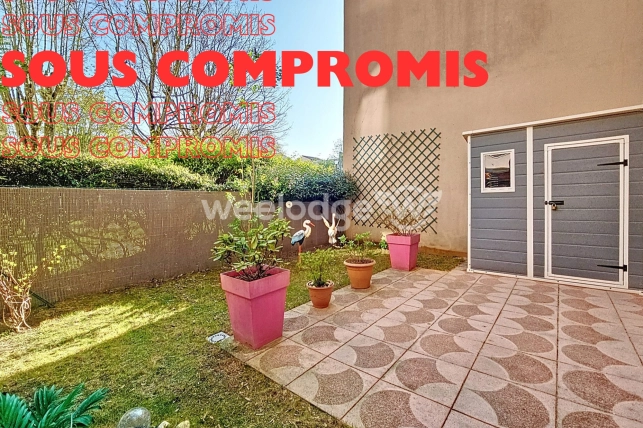 Appartement à vendre 2 pièces de 59 m² à Éragny