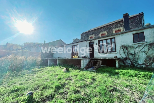 Maison à vendre 6 pièces de 144,6 m² à Bogny-sur-Meuse