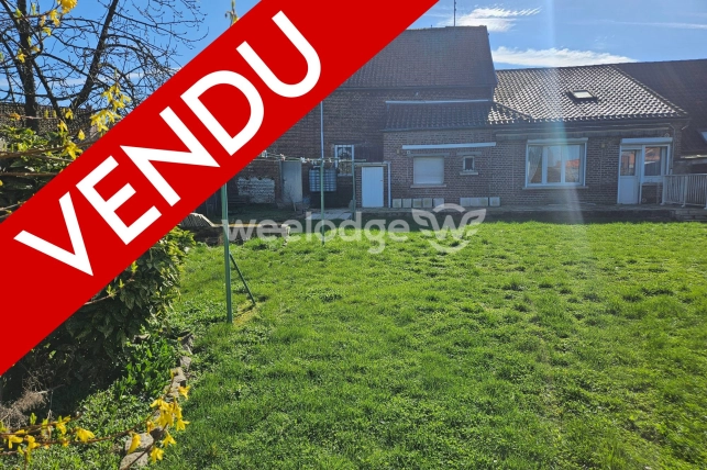 Maison vendu 5 pièces de 131 m² à Maing