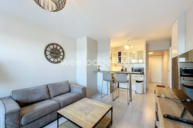 Appartement à vendre 2 pièces de 41 m² à Vauréal