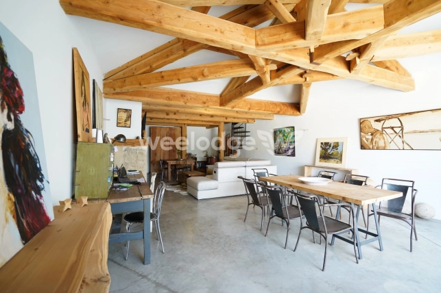 Maison à vendre 4 pièces de 117,5 m² à Boulbon