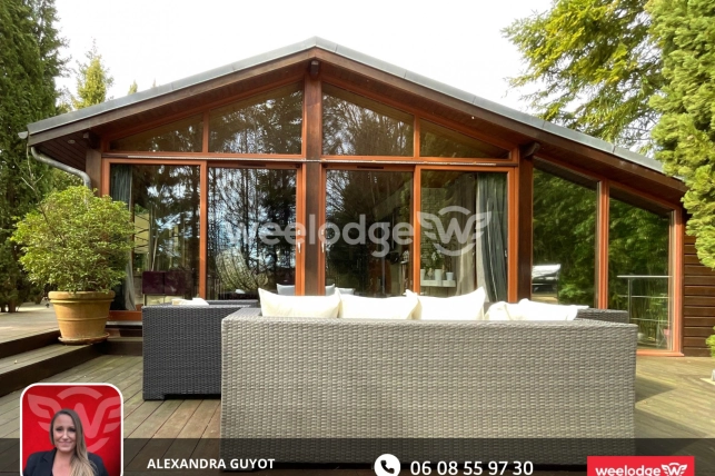 Maison à vendre 6 pièces de 120 m² à Misy-sur-Yonne