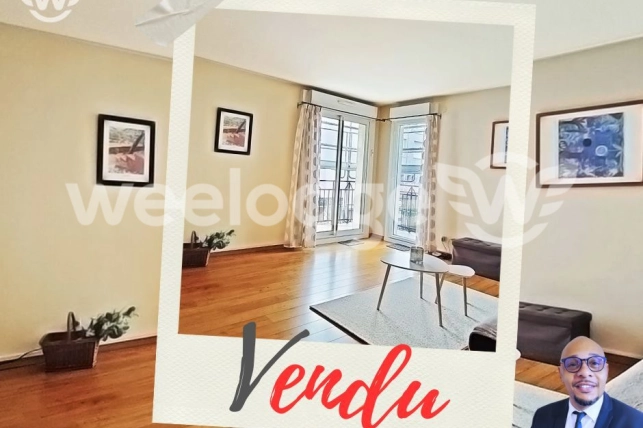 Appartement à vendre 4 pièces de 82 m² à Montigny-le-Bretonneux