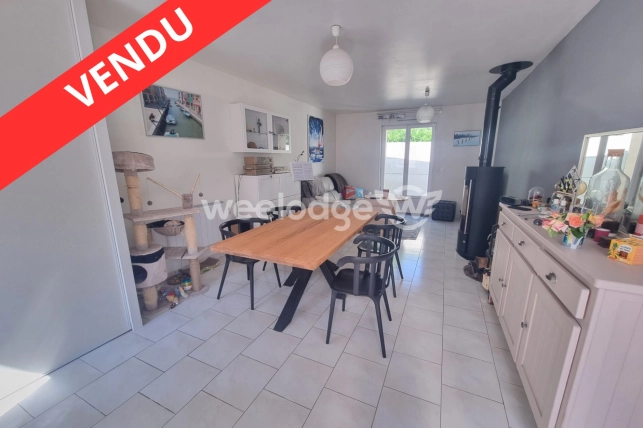 Maison vendu 3 pièces de 60 m² à Hérin