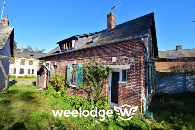 Maison à vendre 5 pièces de 80 m² à Hacqueville
