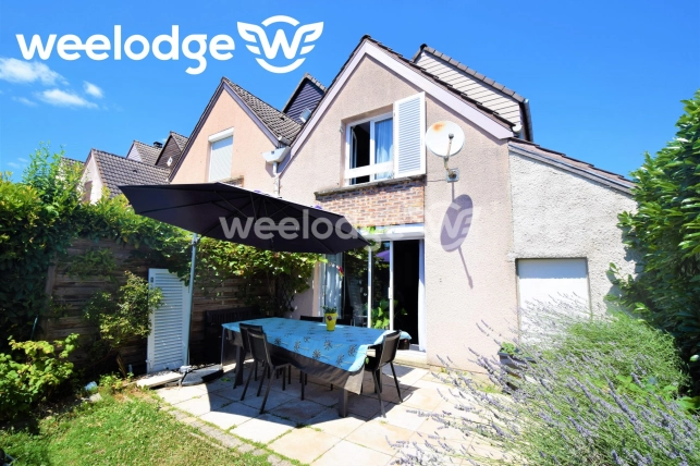 Maison à vendre 6 pièces de 108 m² à Jouy-le-Moutier