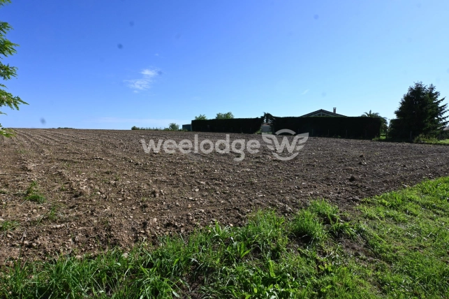 Terrain à vendre de 2420 m² à Ponlat-Taillebourg