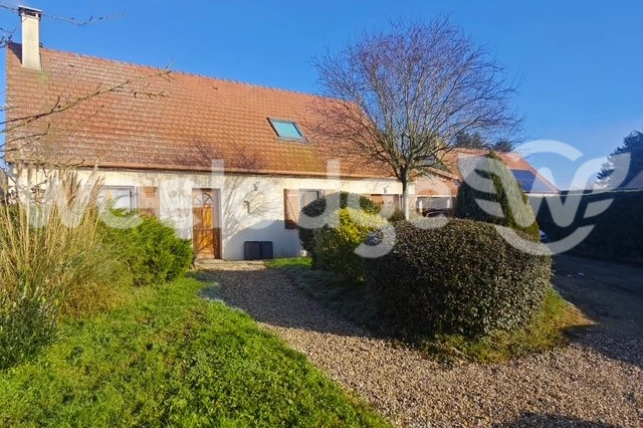 Maison à vendre 7 pièces de 120 m² à Gisors