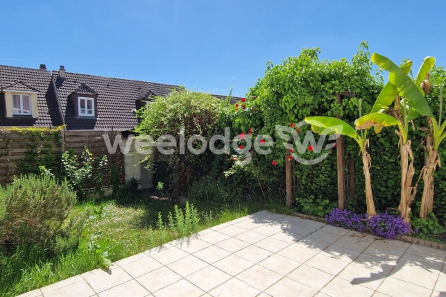 Maison à vendre 5 pièces de 85 m² à Jouy-le-Moutier