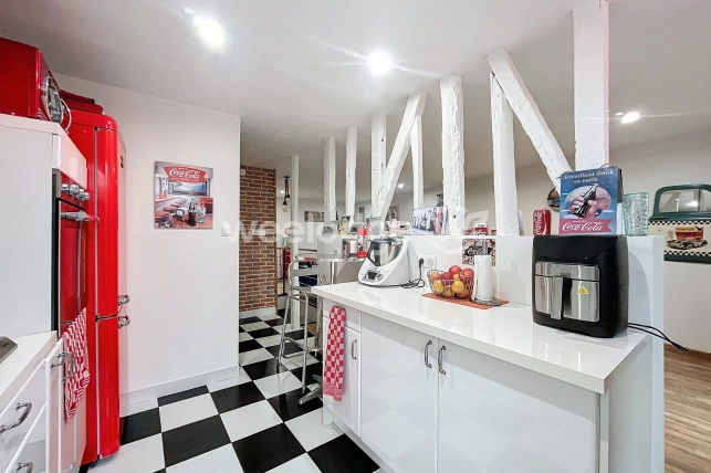 Appartement à vendre 3 pièces de 65 m² à Montlhéry
