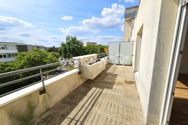 Appartement à vendre 1 pièces de 34,9 m² à Cergy