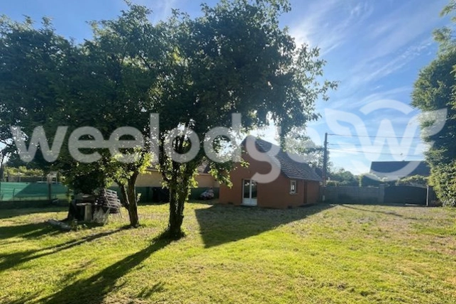 Maison à vendre 3 pièces de 63 m² à Gisors