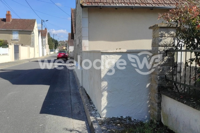 Maison à vendre 4 pièces de 65 m² à Châtellerault