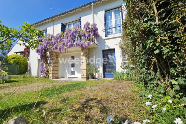 Maison à vendre 4 pièces de 86,94 m² à Conflans-Sainte-Honorine