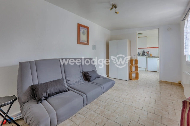 Appartement à vendre 1 pièces de 23,73 m² à Poissy
