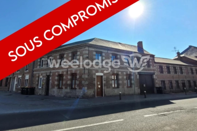 Maison à vendre 5 pièces de 175 m² à Maroilles