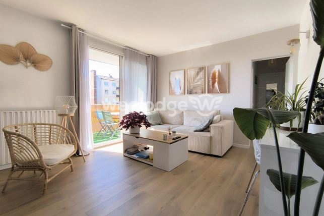 Appartement à vendre 2 pièces de 47,84 m² à Conflans-Sainte-Honorine