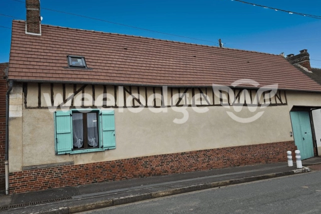 Maison à vendre 6 pièces de 110 m² à Beauvais