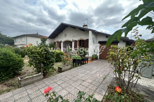 Maison vendu 4 pièces de 89 m² à Colomiers