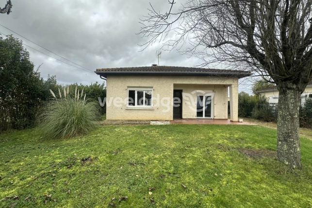 Maison vendu 4 pièces de 73 m² à Cornebarrieu