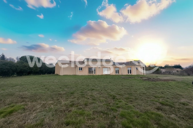 Maison vendu 5 pièces de 130,59 m² à Léguevin