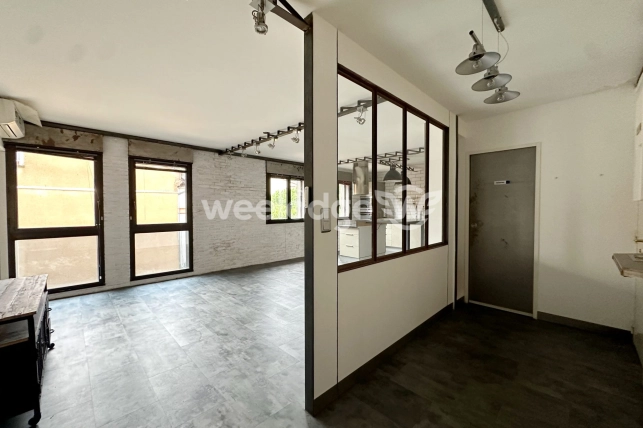 Appartement vendu 4 pièces de 84,36 m² à Toulouse