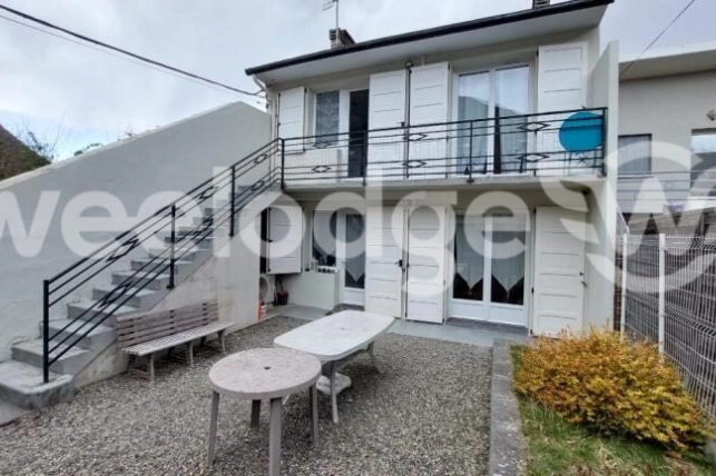 Maison vendu 6 pièces de 80 m² à Saint-Mamet