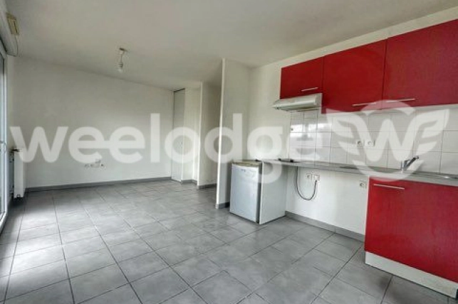 Appartement vendu 2 pièces de 44,93 m² à Toulouse