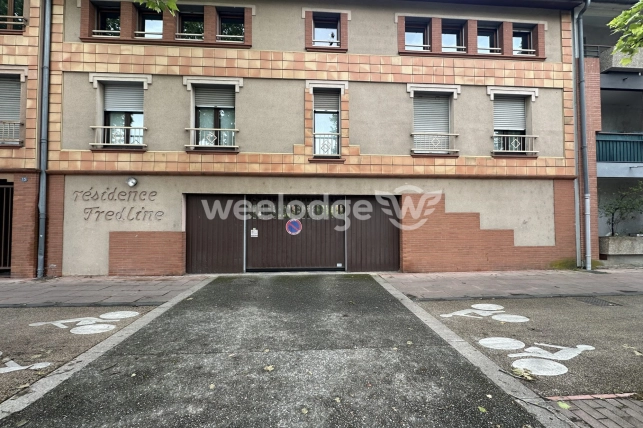 Garage vendu de 12 m² à Tournefeuille