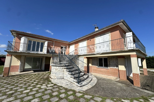 Appartement vendu 3 pièces de 70 m² à Fonsorbes
