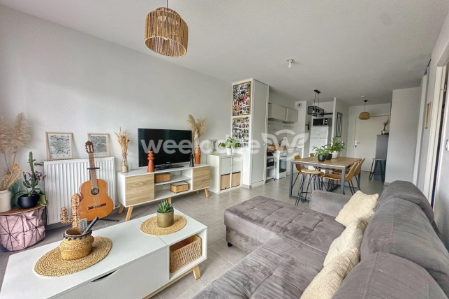 Appartement vendu 2 pièces de 46,33 m² à Cornebarrieu