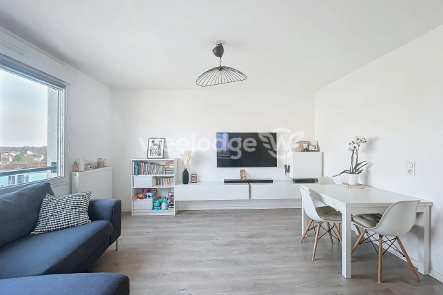 Appartement à vendre 3 pièces de 58 m² à Éragny