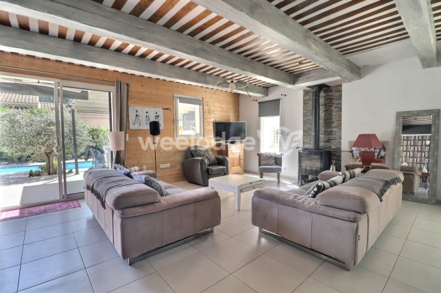 Maison à vendre 4 pièces de 155 m² à Salon-de-Provence