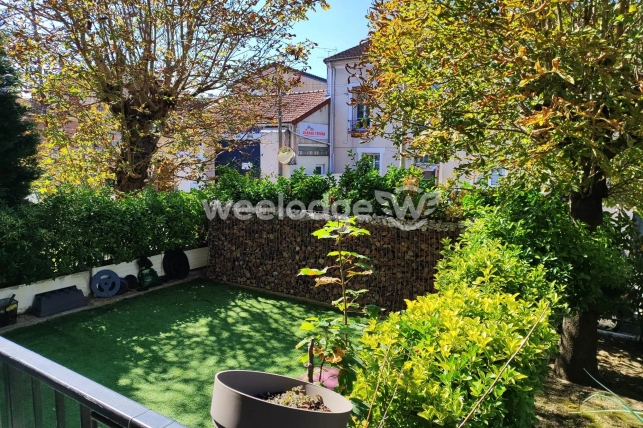 Appartement à vendre 2 pièces de 57 m² à Nanterre