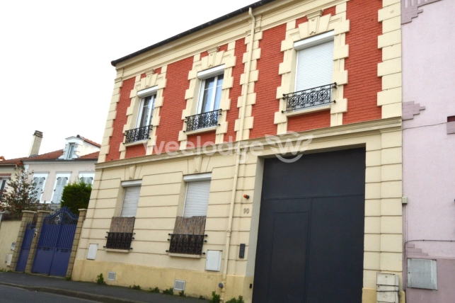 Appartement à louer 2 pièces de 35,25 m² à Houilles
