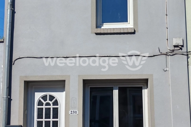 Maison à vendre 3 pièces de 69 m² à Béthune
