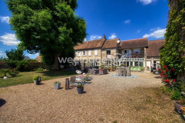 Maison à vendre 13 pièces de 450 m² à Pacy-sur-Eure