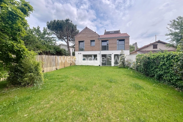 Maison à vendre 4 pièces de 84,1 m² à Andrésy