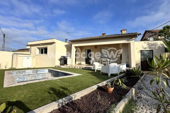 Maison à vendre 4 pièces de 95 m² à Entraigues-sur-la-Sorgue