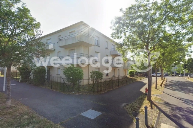 Appartement à vendre 2 pièces de 52,55 m² à Chanteloup-les-Vignes