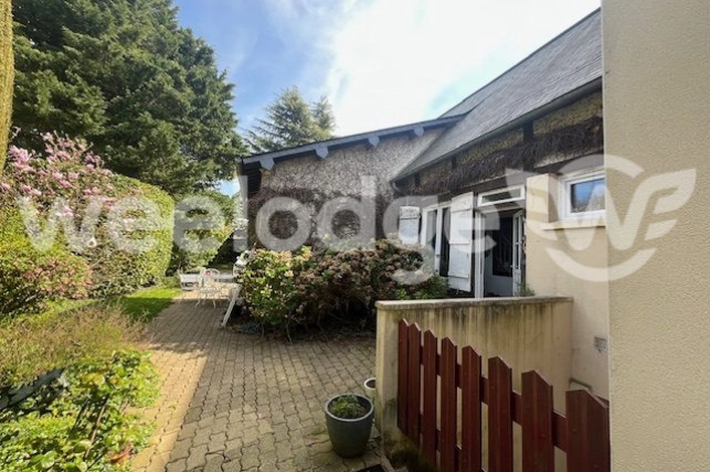 Maison à vendre 6 pièces de 163 m² à Gisors